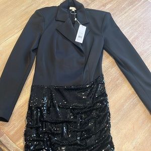 Ronny Kobo Maxwell dress new with tags xs